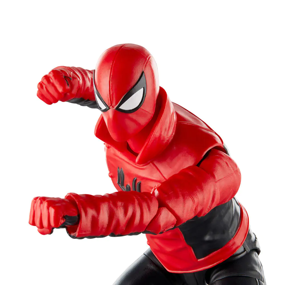 Marvel Spiderman - Spiderman Last Stand figúrka 15 cm termékfotó