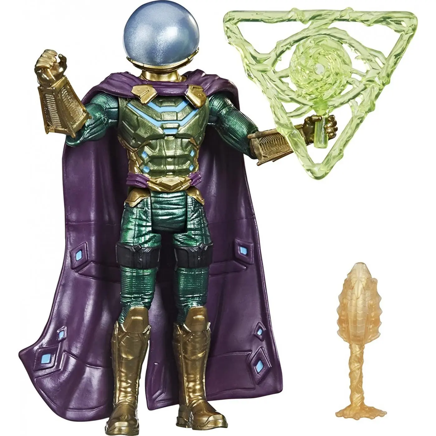 Spider-Man Pókember Mysterio Mystery Web Gear akčná figúrka 13 cm termékfotó