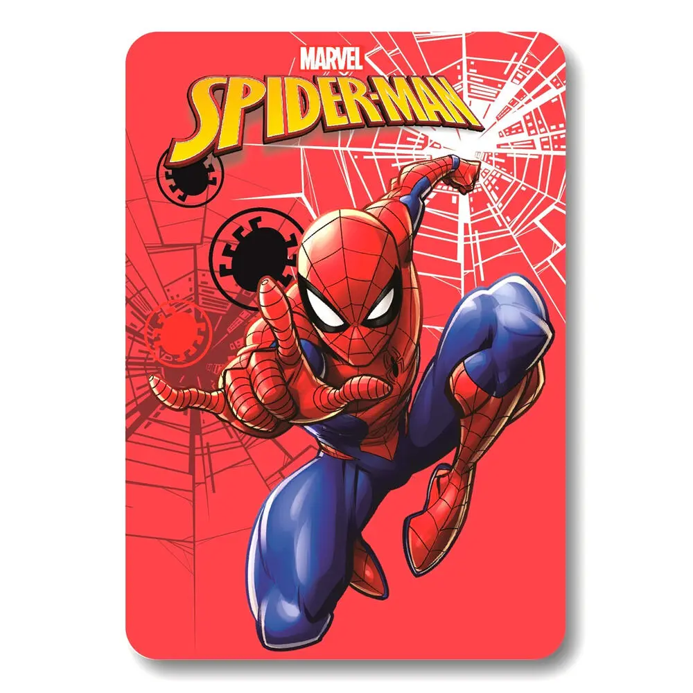 Marvel Spiderman polárna deka termékfotó