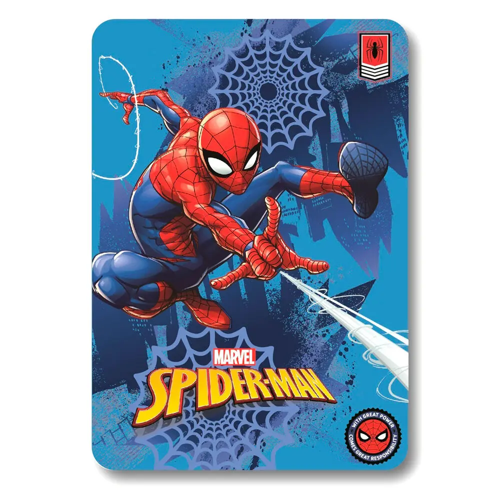 Marvel Spiderman deka s potlačou termékfotó