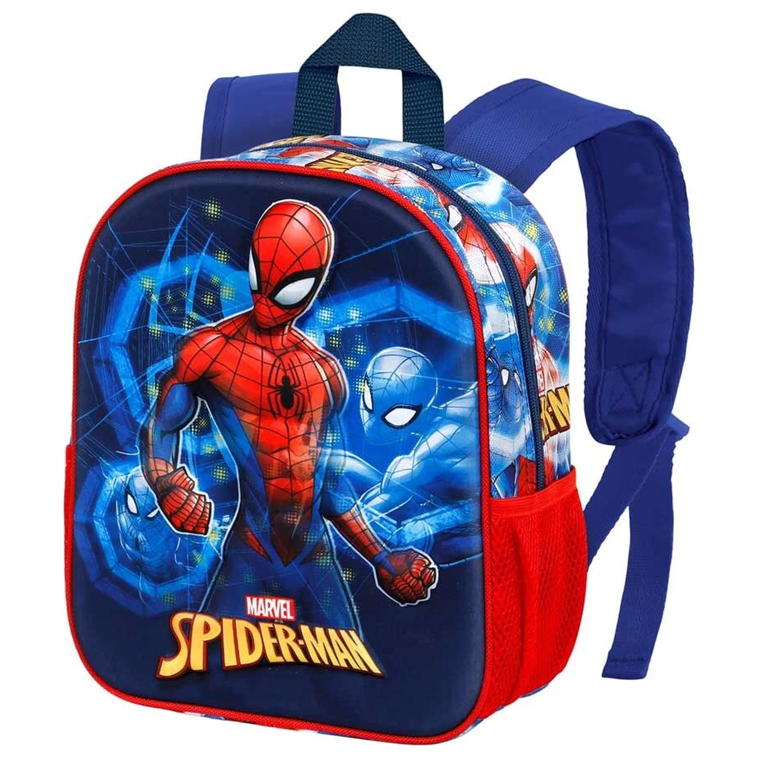 Marvel Spiderman Powerful 3D batoh 31cm produktová fotografia