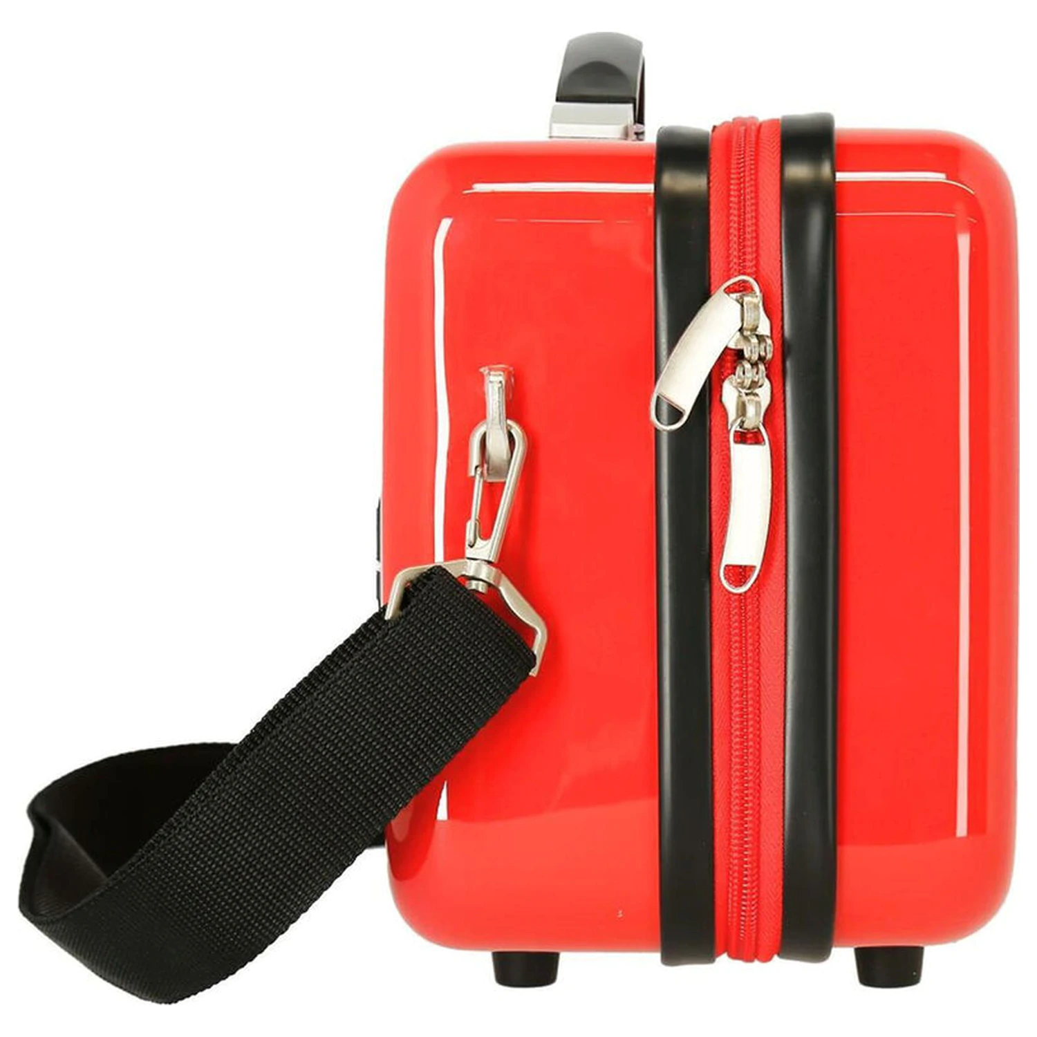 Marvel Spiderman Protector ABS prispôsobiteľný beauty kufrík 29 cm produktová fotografia