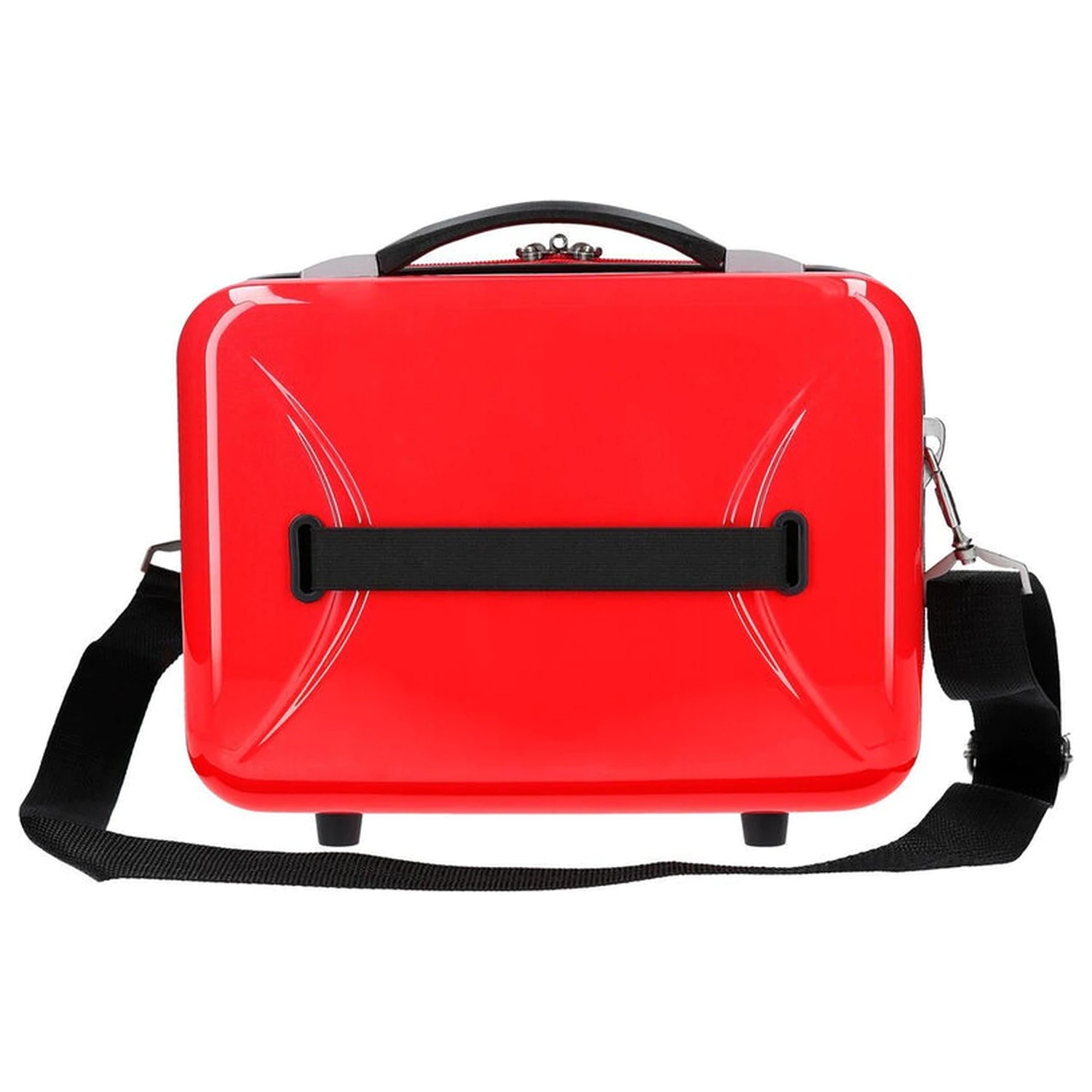 Marvel Spiderman Protector ABS prispôsobiteľný beauty kufrík 29 cm produktová fotografia