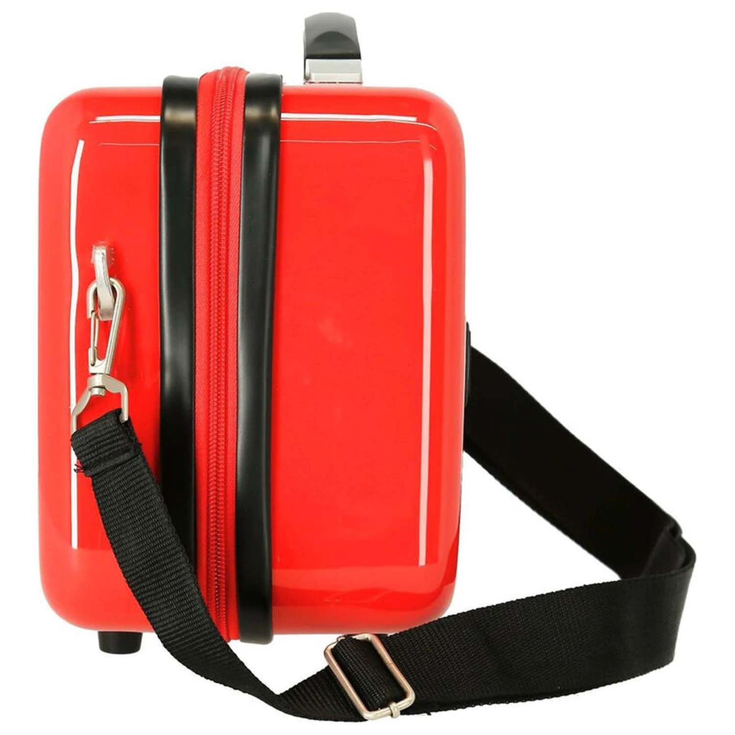 Marvel Spiderman Protector ABS prispôsobiteľný beauty kufrík 29 cm produktová fotografia