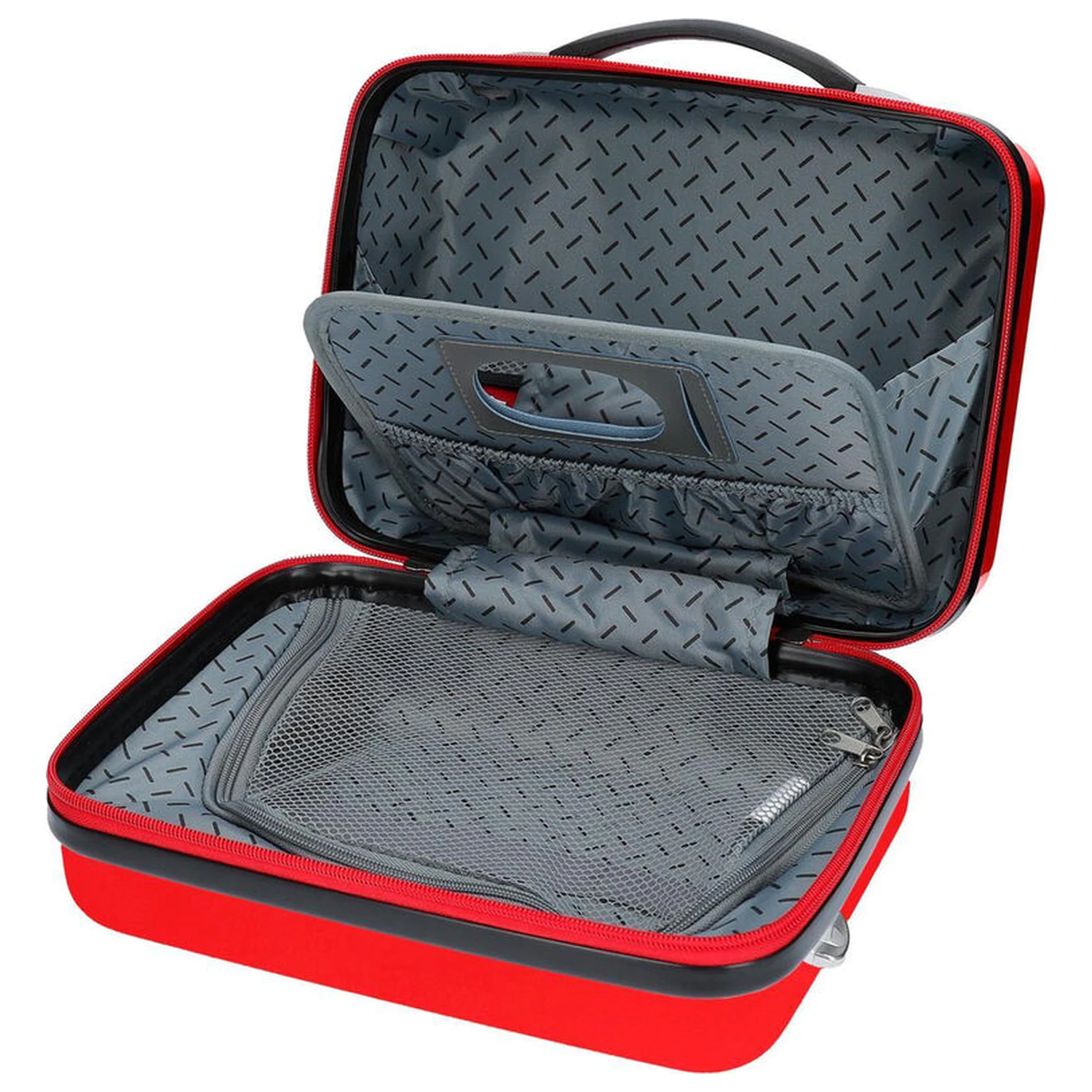 Marvel Spiderman Protector ABS prispôsobiteľný beauty kufrík 29 cm produktová fotografia