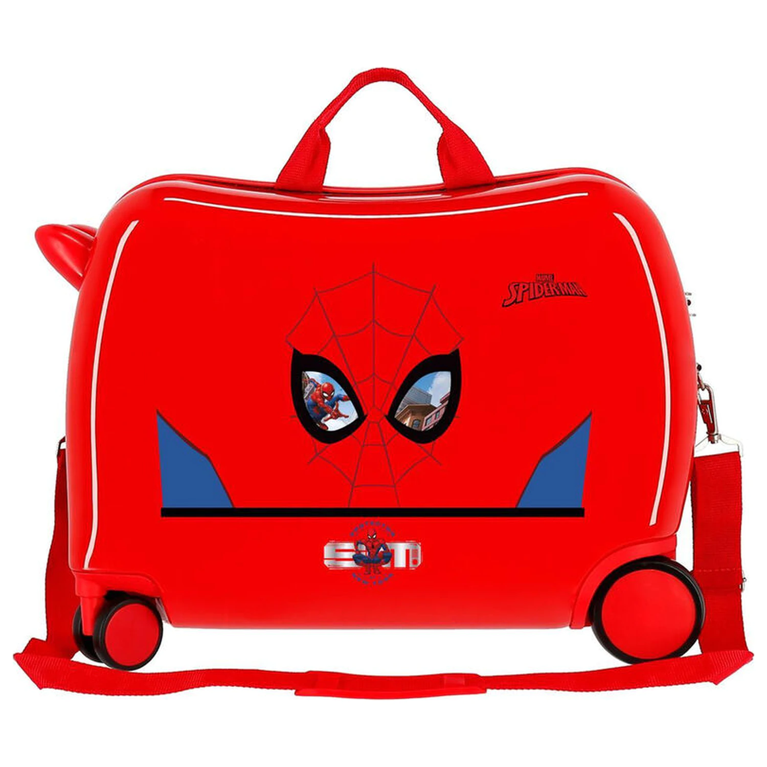 Marvel Spiderman Protector ABS cestovný kufor na kolieskach 50cm produktová fotografia