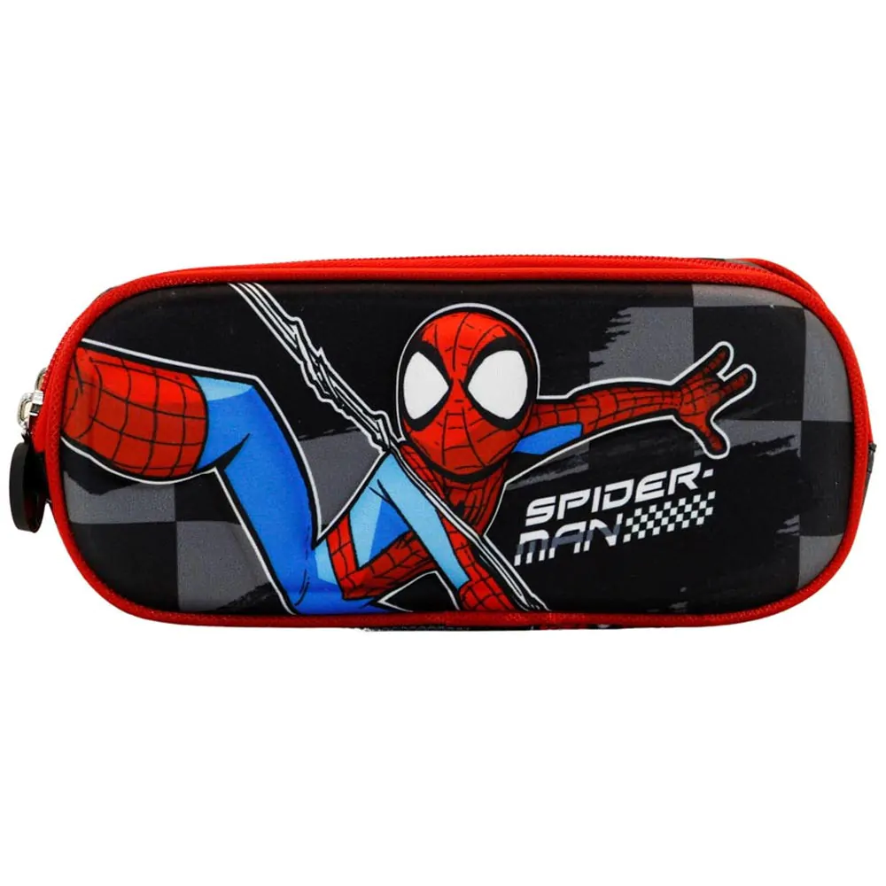 Marvel Spiderman Rally double 3D peračník produktová fotografia