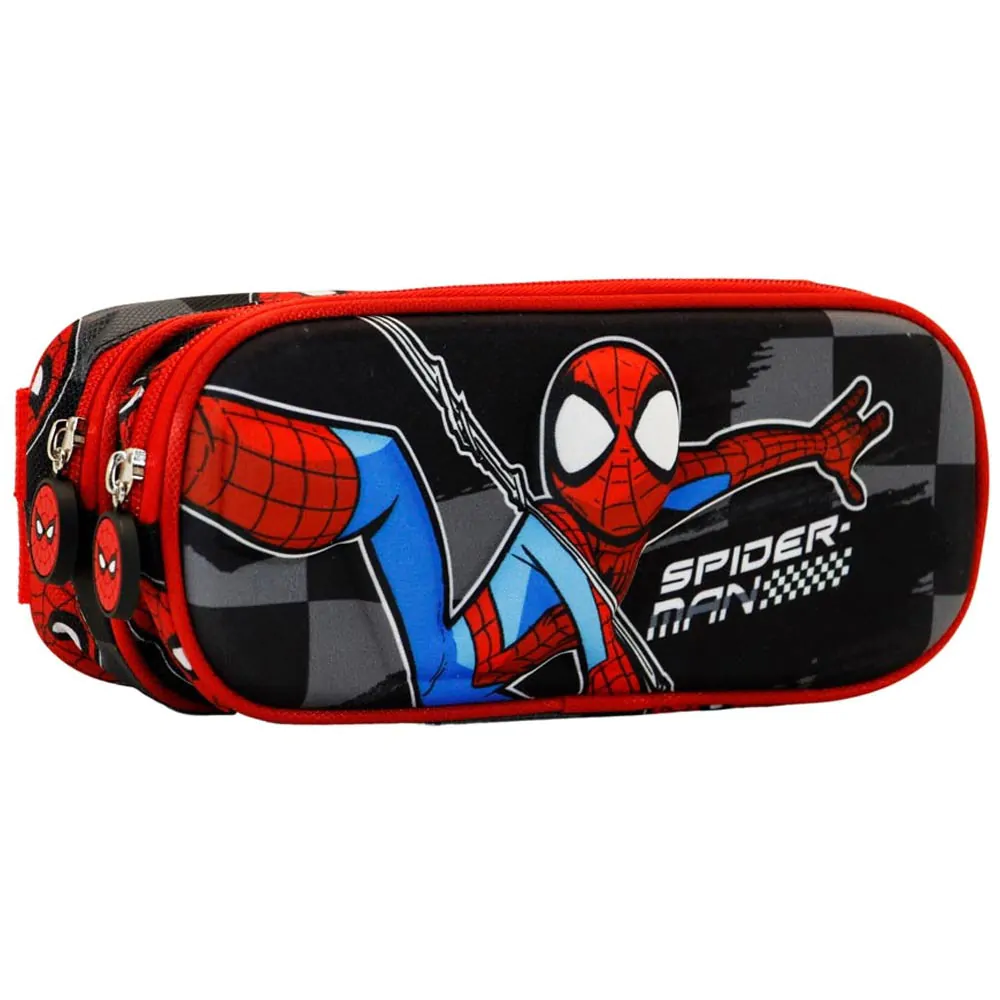 Marvel Spiderman Rally double 3D peračník produktová fotografia