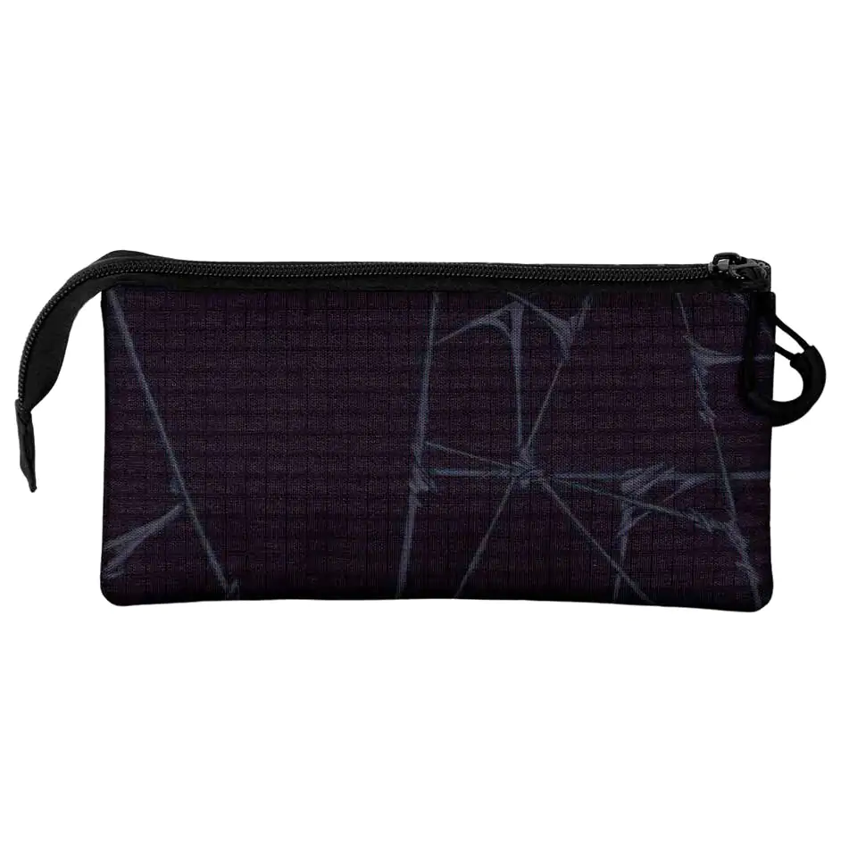 Marvel Spiderman refle trojité puzdro na ceruzky produktová fotografia