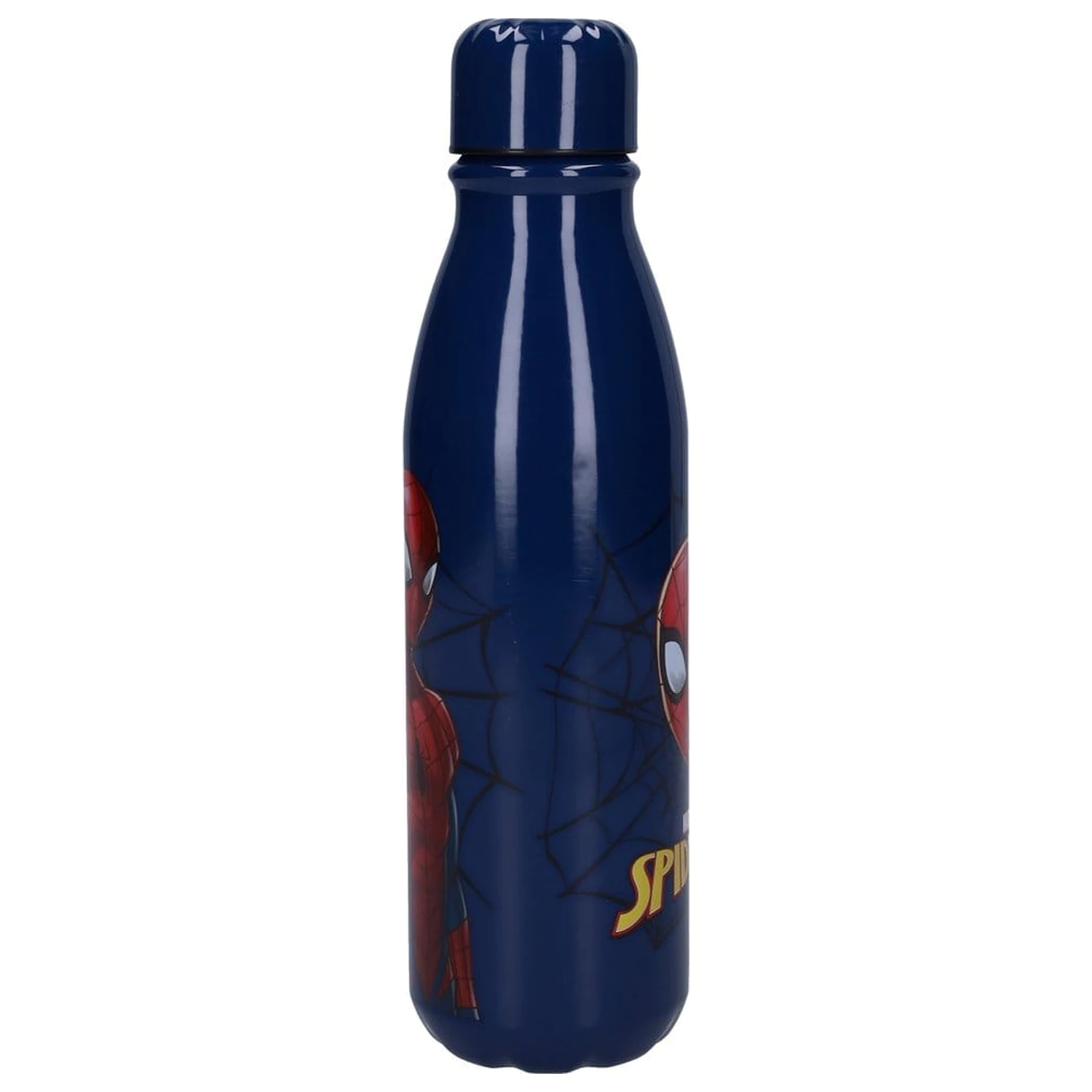 Spider-Man Fľaša na pitie Refresh, Refill! 600ml produktová fotografia