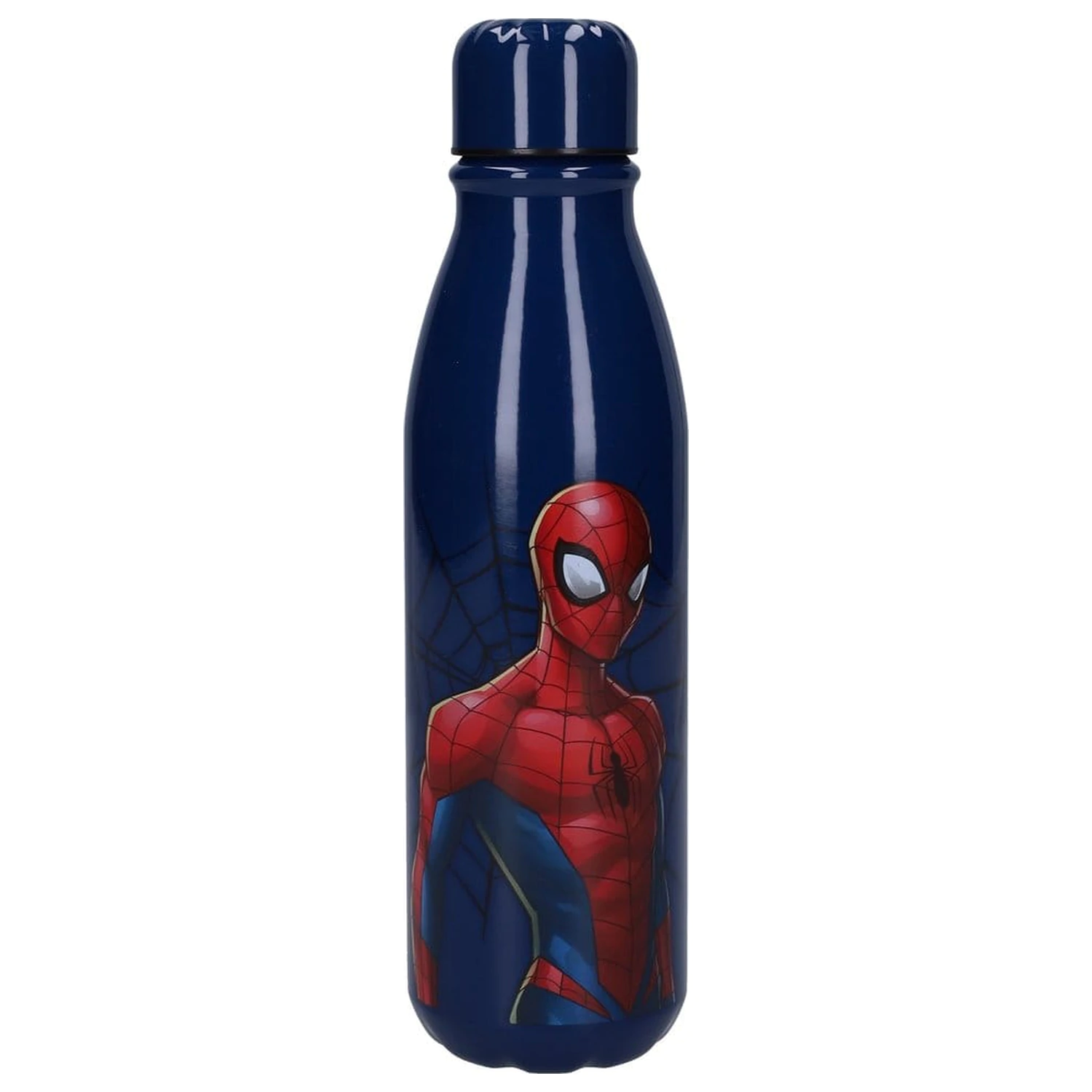 Spider-Man Fľaša na pitie Refresh, Refill! 600ml produktová fotografia