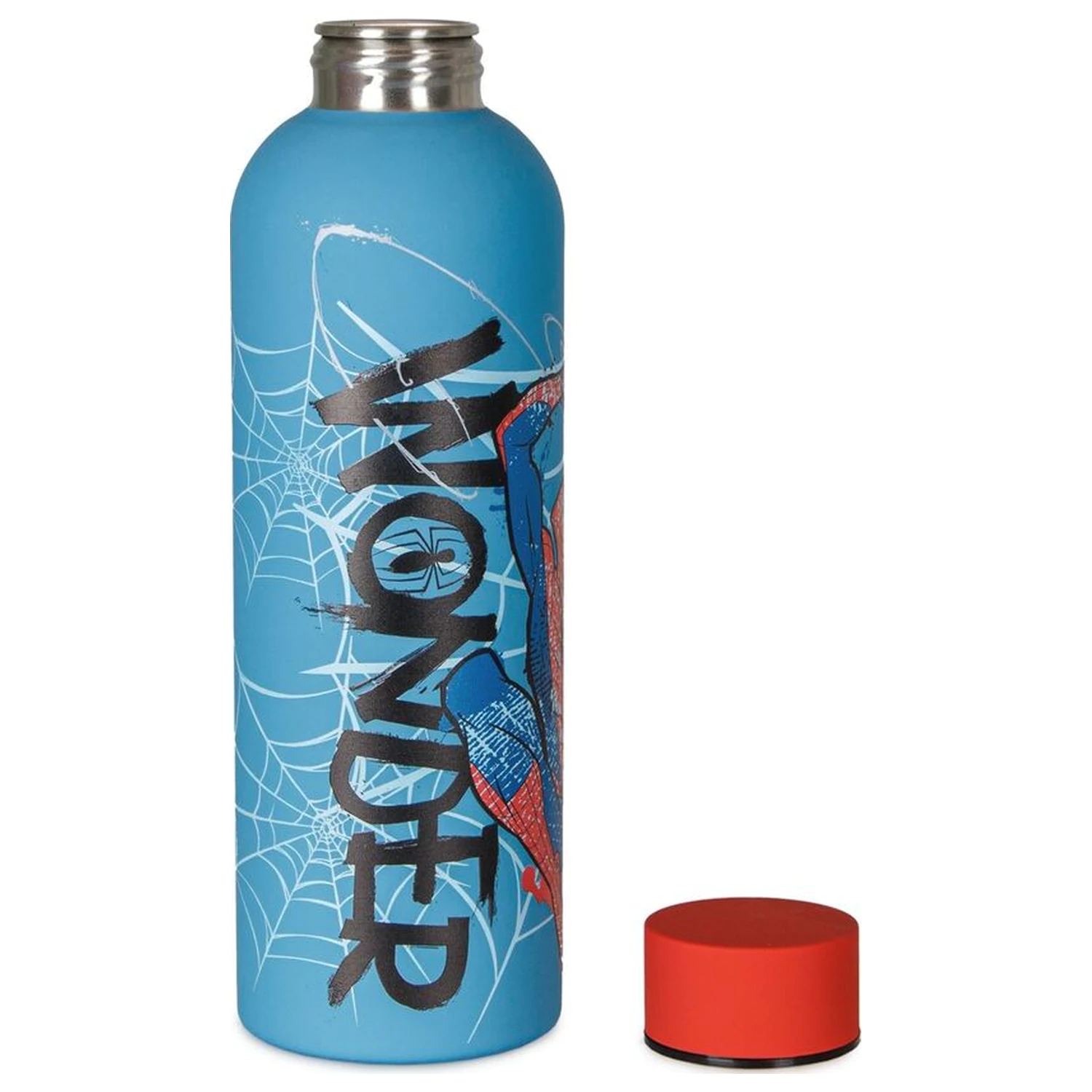 Marvel Spiderman fľaša z nehrdzavejúcej ocele 800 ml produktová fotografia