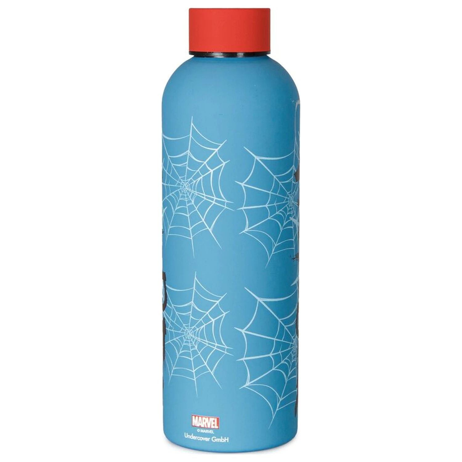 Marvel Spiderman fľaša z nehrdzavejúcej ocele 800 ml produktová fotografia