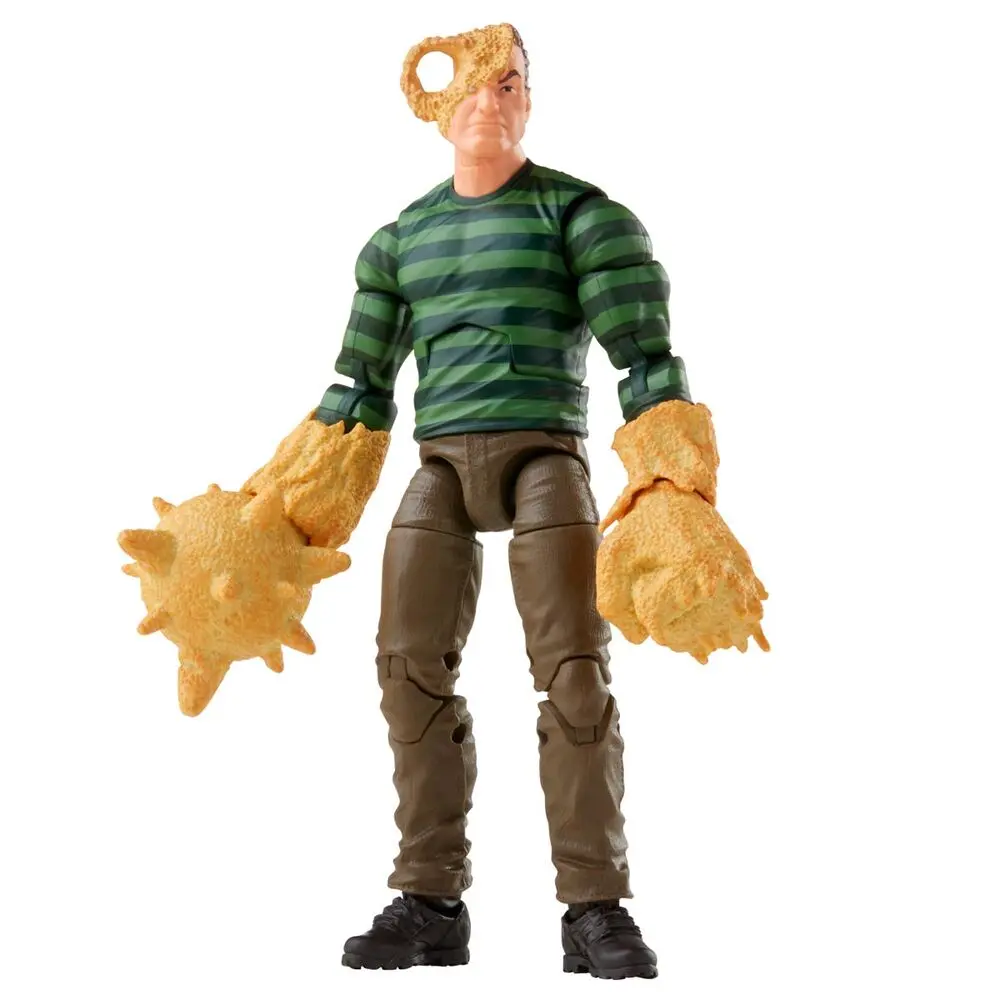Spider-Man Marvel Legends Series Akčná figúrka 2021 Marvel's Sandman 15 cm produktová fotografia