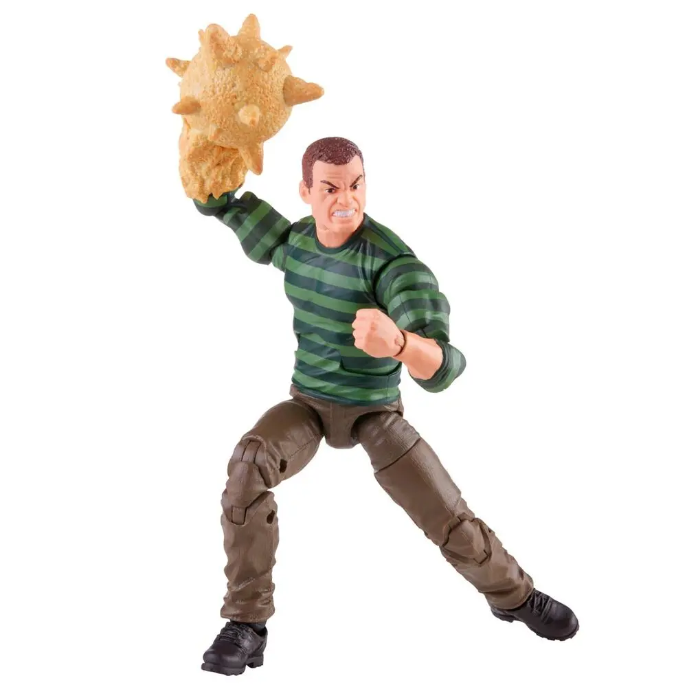Spider-Man Marvel Legends Series Akčná figúrka 2021 Marvel's Sandman 15 cm produktová fotografia