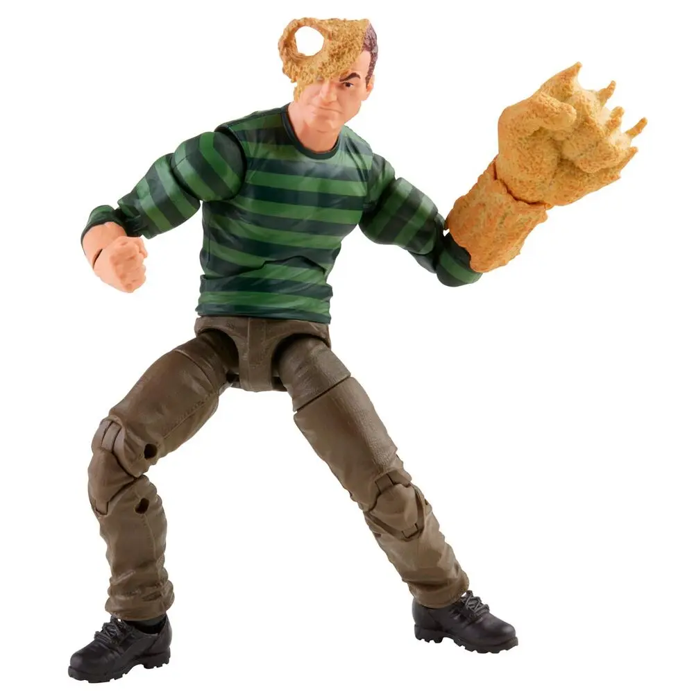Spider-Man Marvel Legends Series Akčná figúrka 2021 Marvel's Sandman 15 cm produktová fotografia