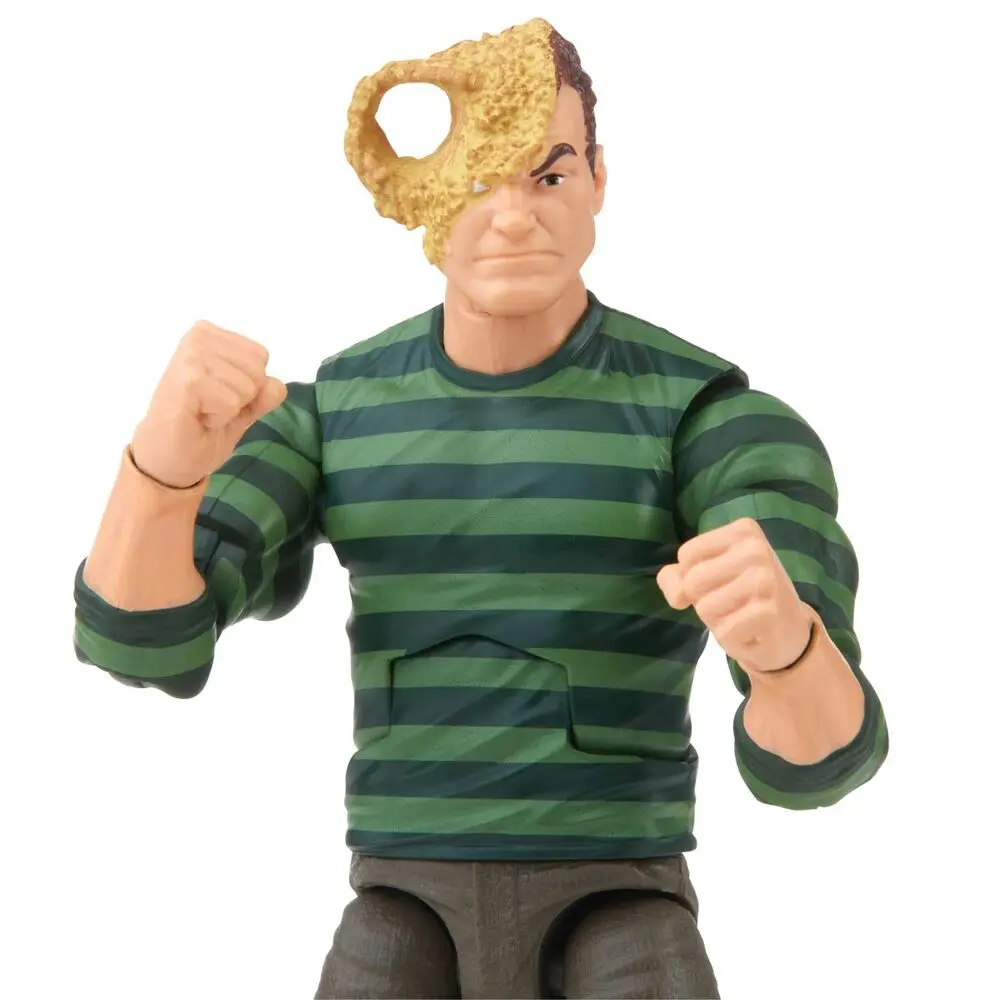 Spider-Man Marvel Legends Series Akčná figúrka 2021 Marvel's Sandman 15 cm produktová fotografia