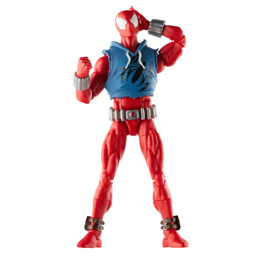 Marvel Spiderman Scarlet Spider figurka 15 cm termékfotó