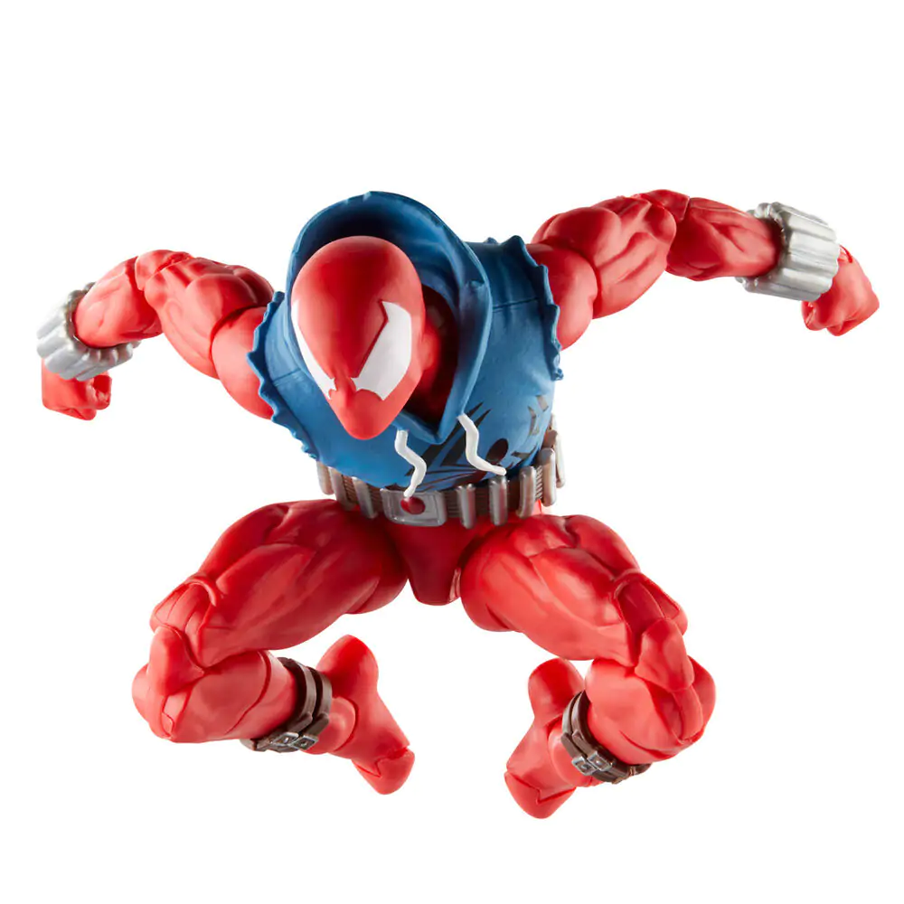 Marvel Spiderman Scarlet Spider figurka 15 cm termékfotó