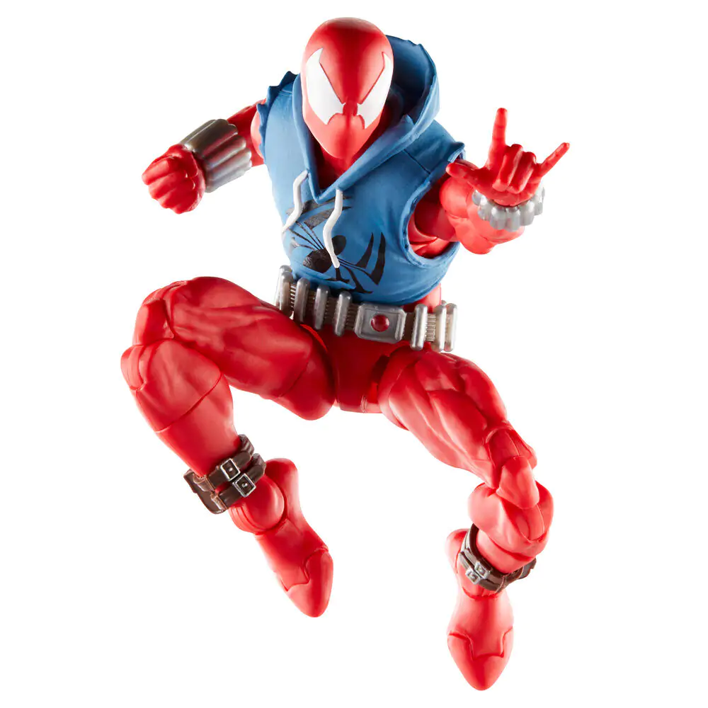 Marvel Spiderman Scarlet Spider figurka 15 cm termékfotó