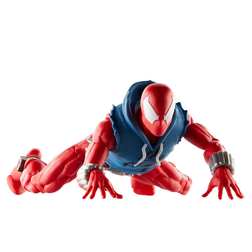 Marvel Spiderman Scarlet Spider figurka 15 cm termékfotó