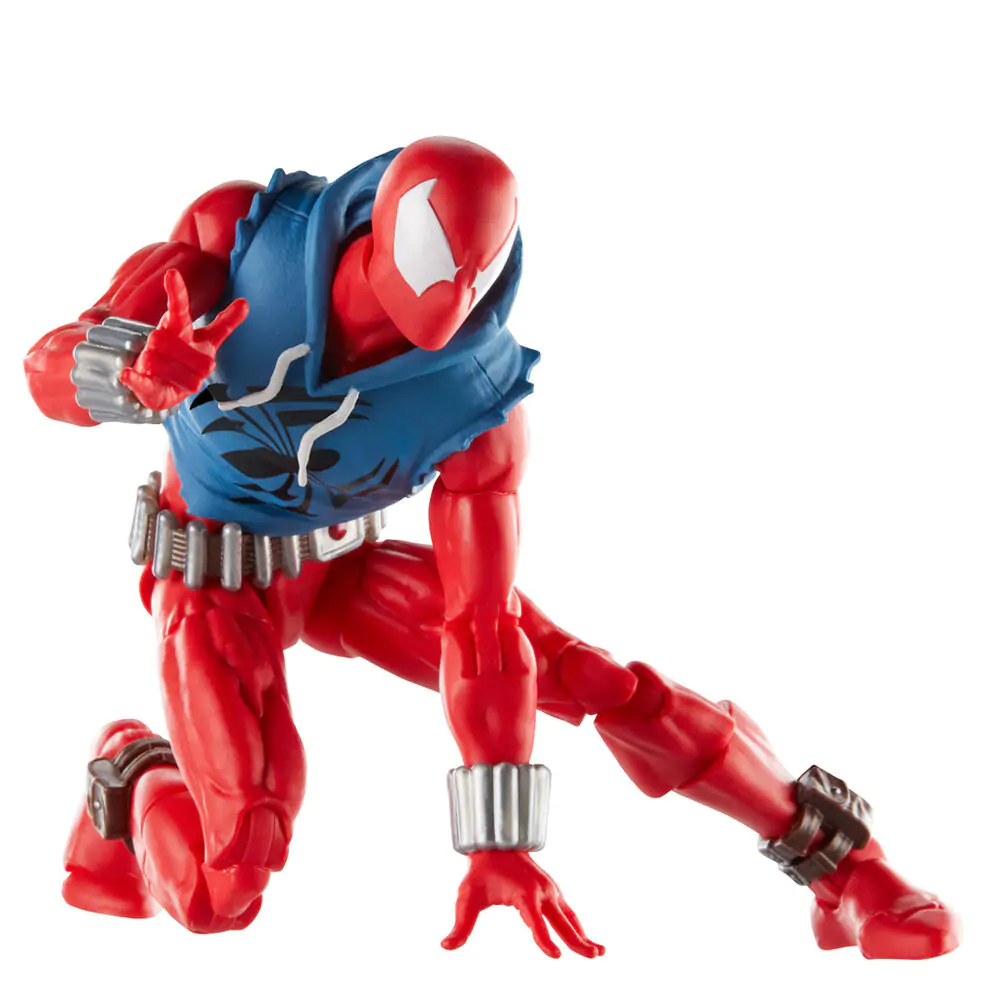 Marvel Spiderman Scarlet Spider figurka 15 cm termékfotó