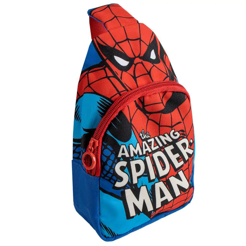 Marvel Spiderman chrbtový batoh 23cm termékfotó