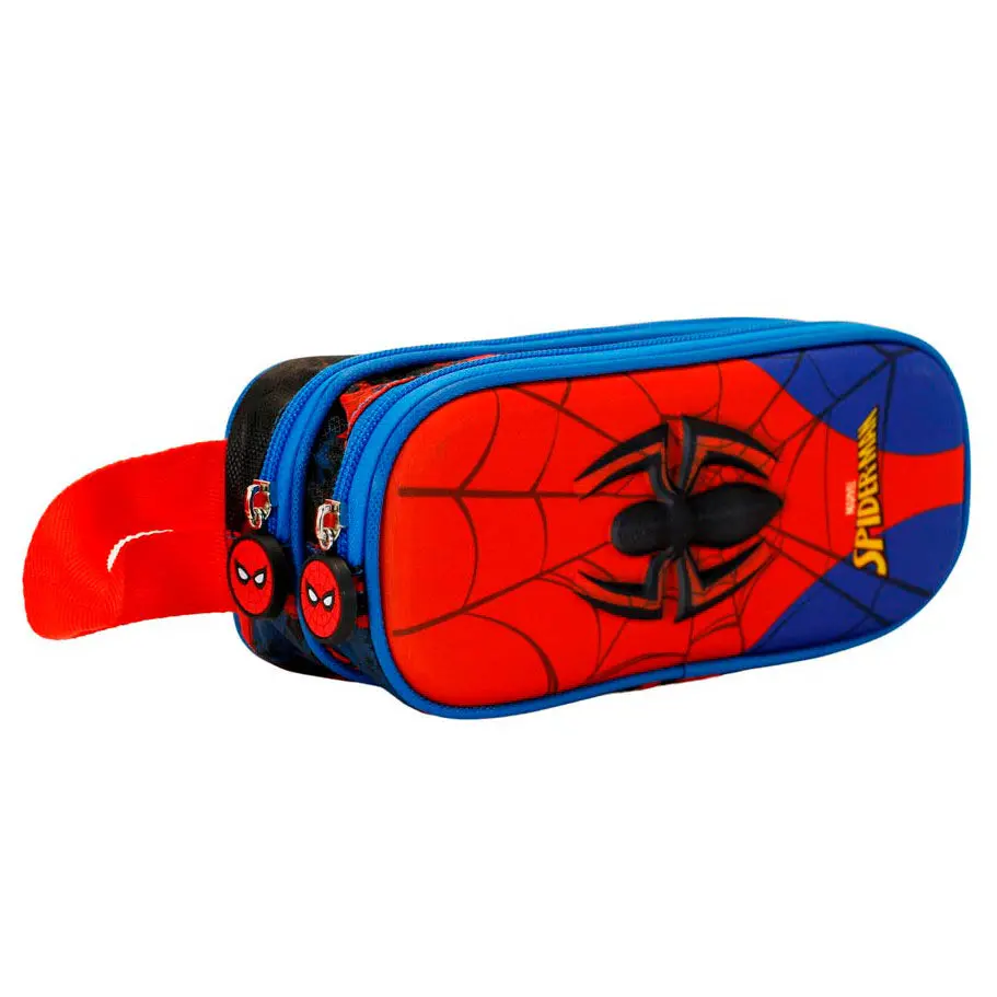 Marvel Spiderman Spider double 3D puzdro na ceruzky termékfotó