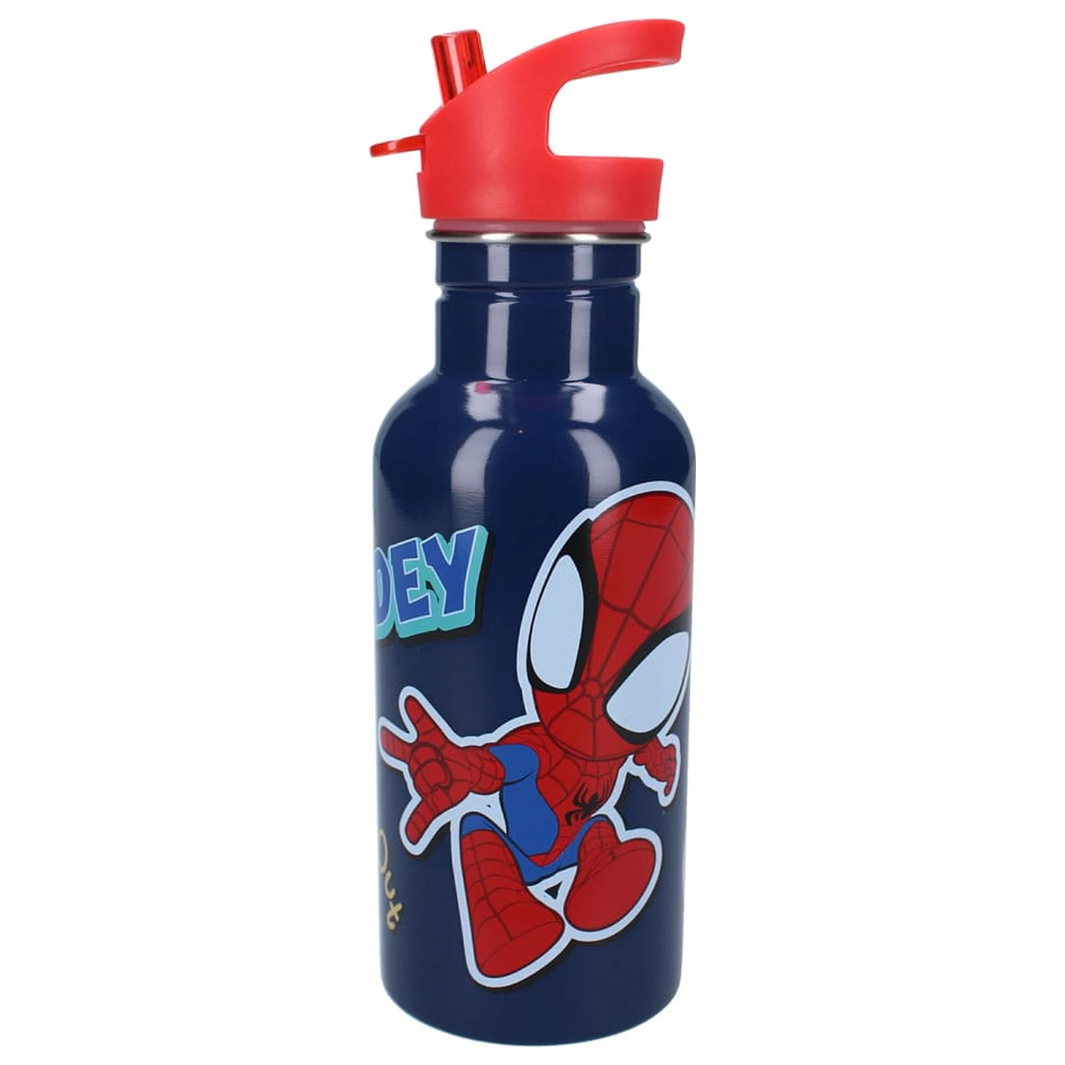 Spider-Man fľaša na vodu Spidey Take A Sip 500 ml produktová fotografia