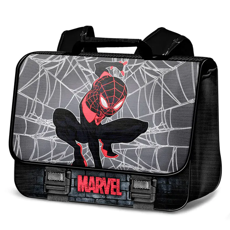 Marvel Spiderman Spin ruksak na kolieskach 38cm produktová fotografia