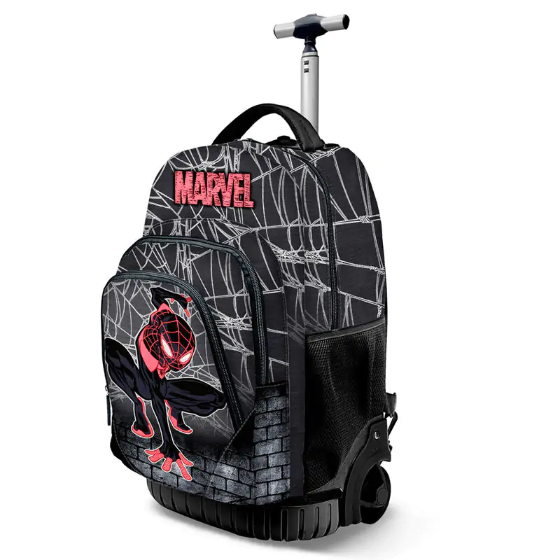 Marvel Spiderman kufor na kolieskach 47 cm termékfotó