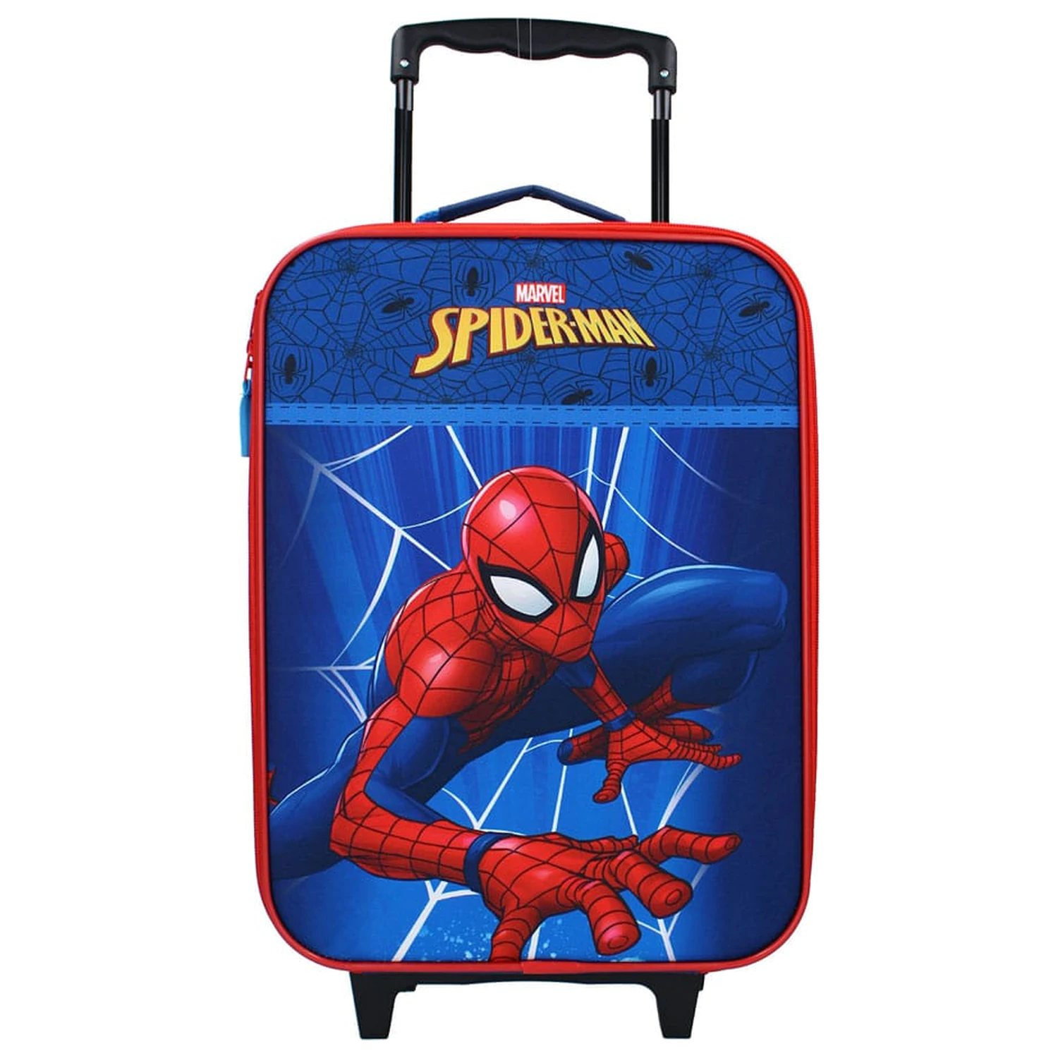 Spider-Man Trolley Ruksak Star Of The Show 42 cm produktová fotografia
