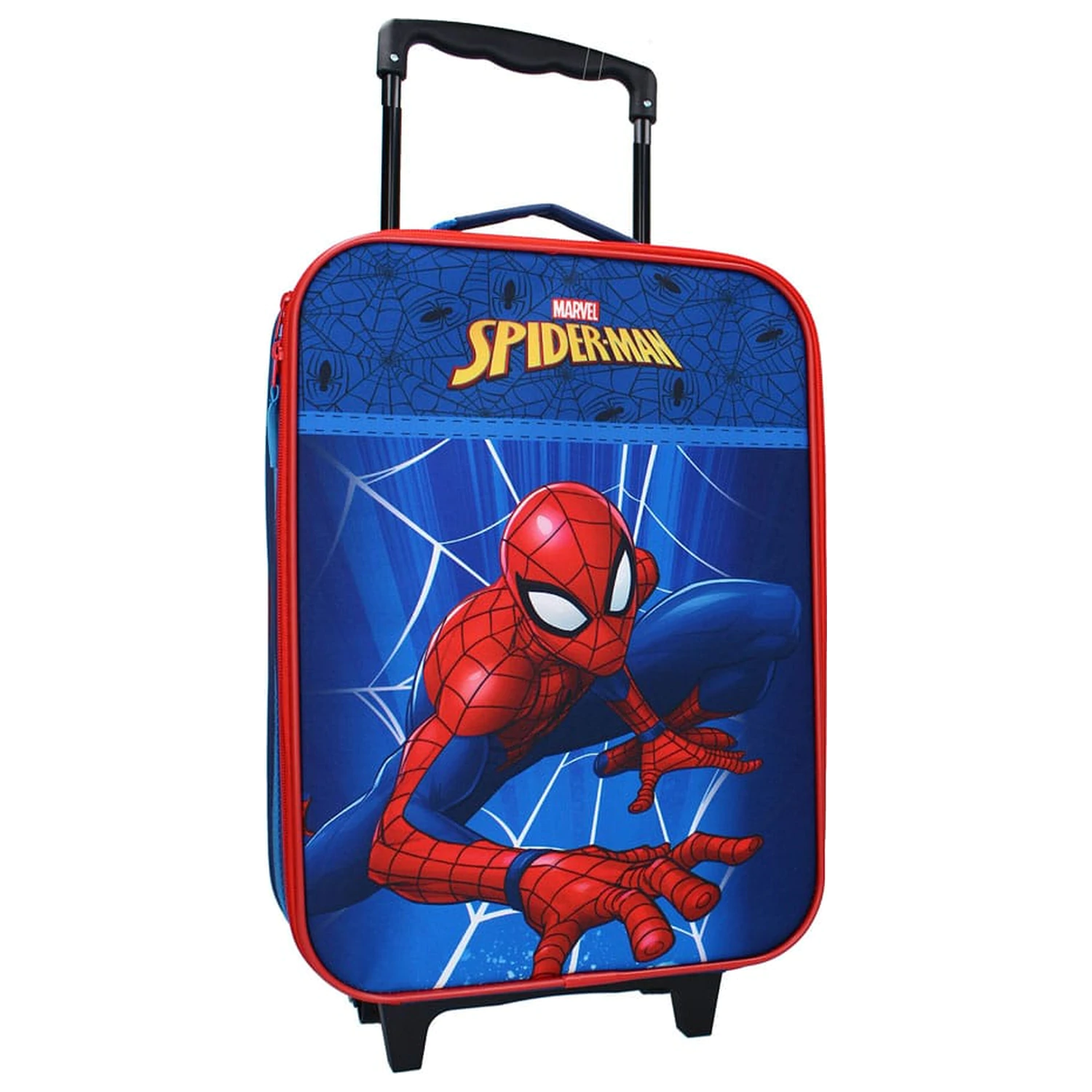 Spider-Man Trolley Ruksak Star Of The Show 42 cm produktová fotografia