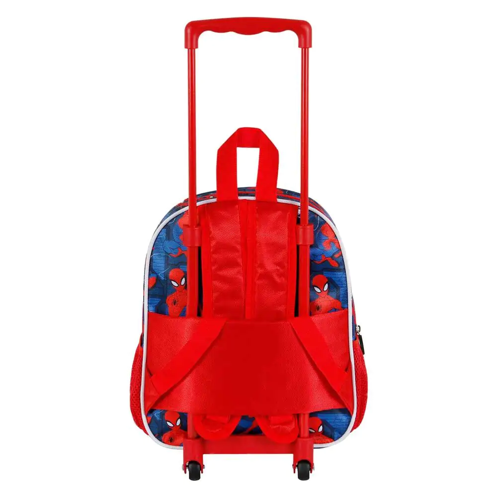 Marvel Spiderman Stronger 3D vozík 31cm produktová fotografia