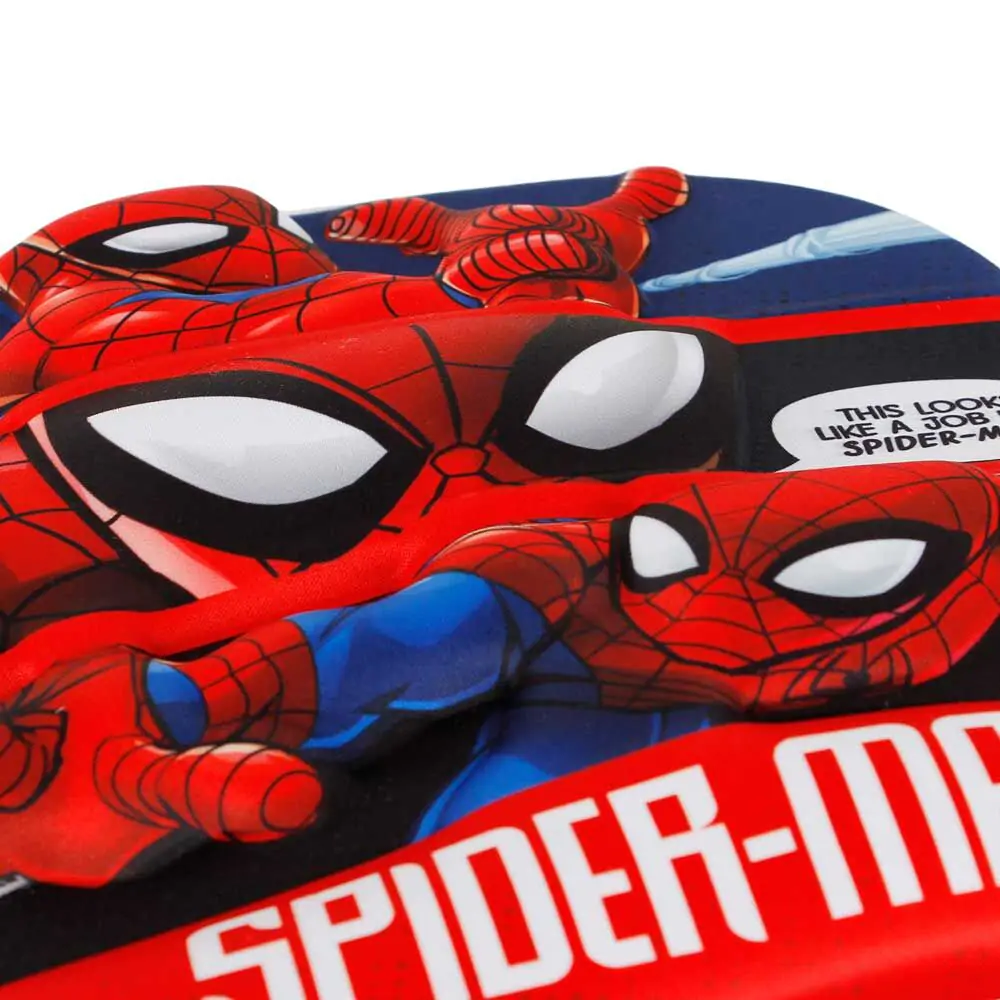 Marvel Spiderman Stronger 3D vozík 31cm produktová fotografia