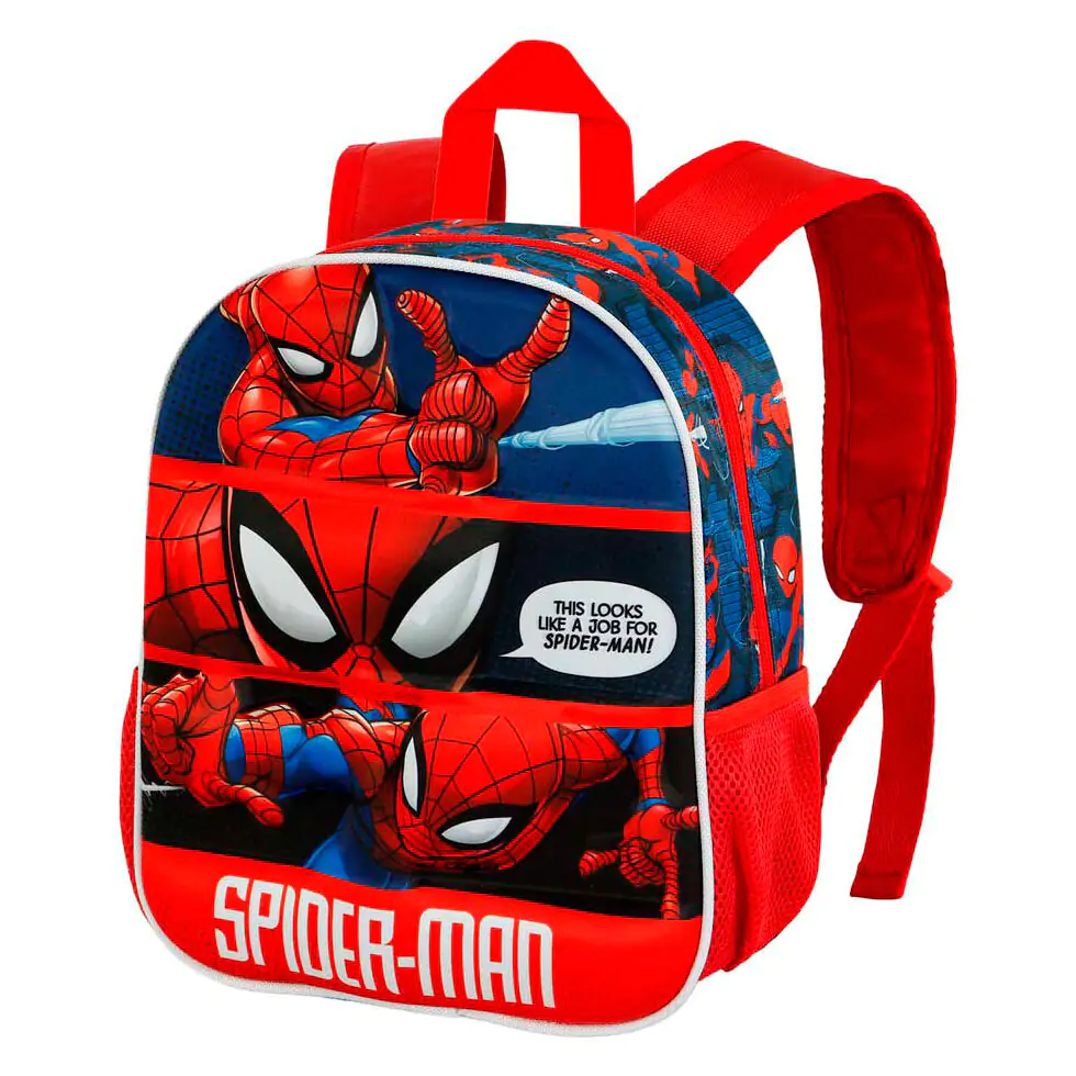 Marvel Spiderman Stronger 3D ruksak 31cm produktová fotografia