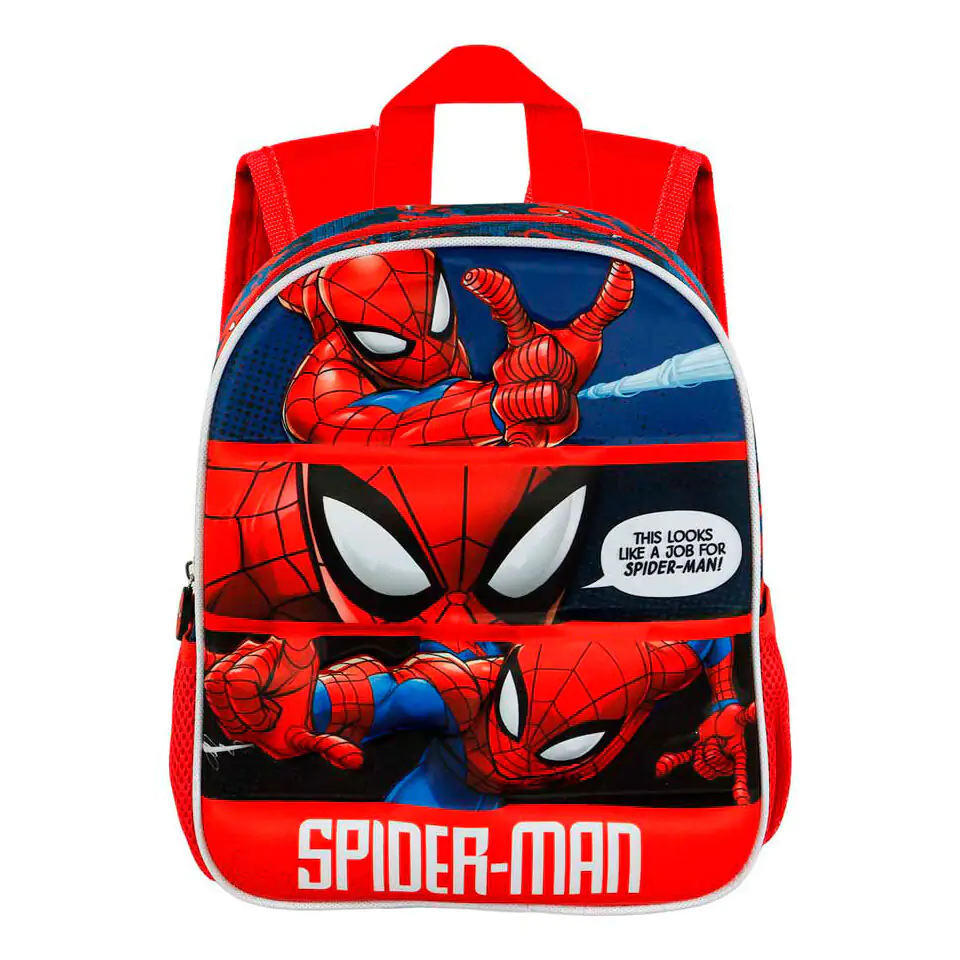 Marvel Spiderman Stronger 3D ruksak 31cm produktová fotografia