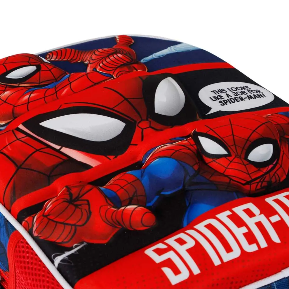 Marvel Spiderman Stronger 3D ruksak 31cm produktová fotografia