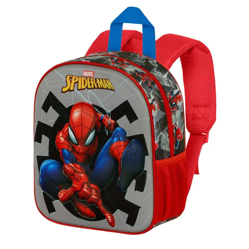 Marvel Spiderman Symbol 3D ruksak 31 cm produktová fotografia