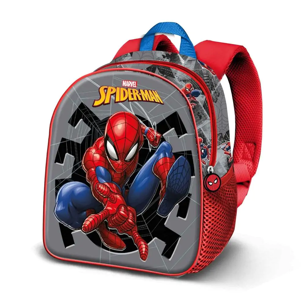 Batožtek Marvel Spiderman Symbol 3D 31cm termékfotó