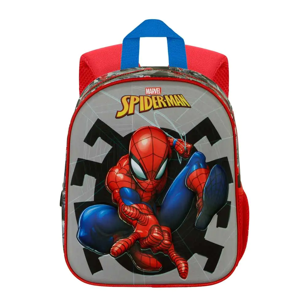 Marvel Spiderman Symbol 3D ruksak 31 cm produktová fotografia