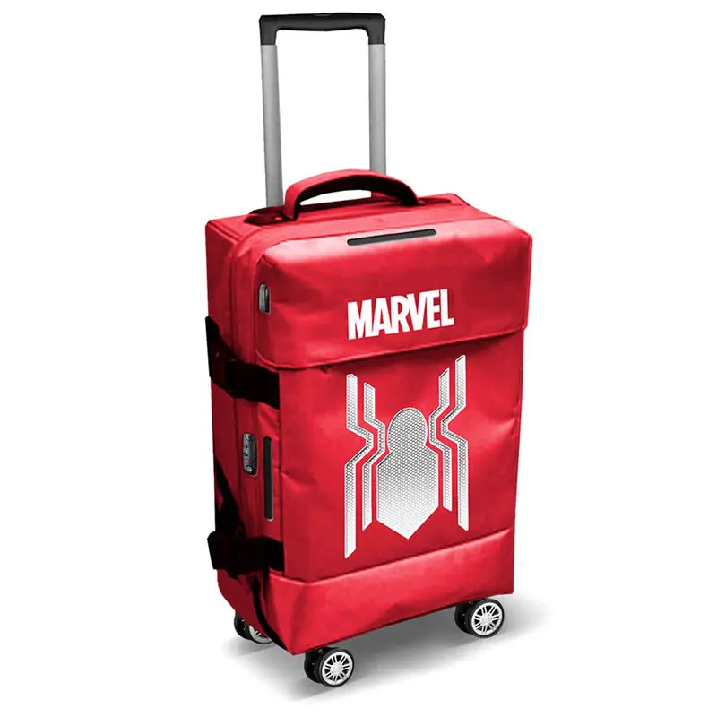 Marvel Spiderman trolley kufor 55 cm produktová fotografia