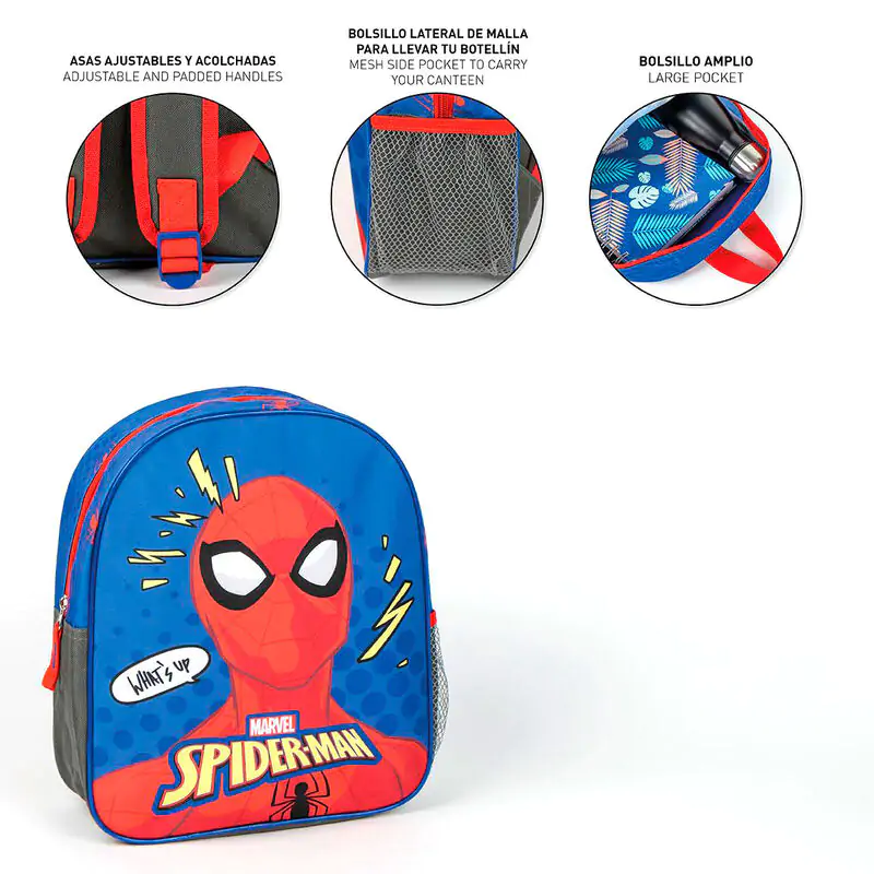 Marvel Spiderman ruksak 29cm produktová fotografia