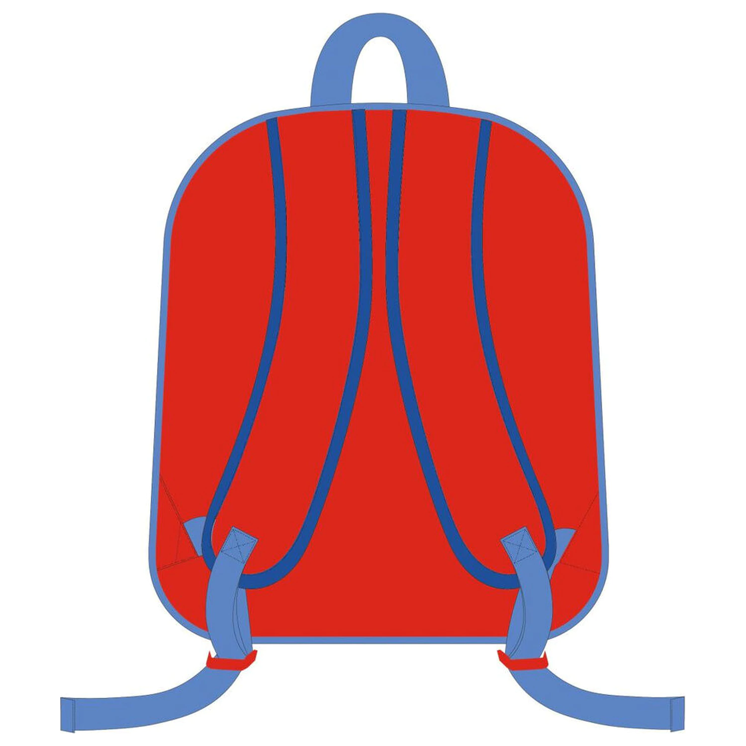 Marvel Spiderman batoh 30 cm produktová fotografia