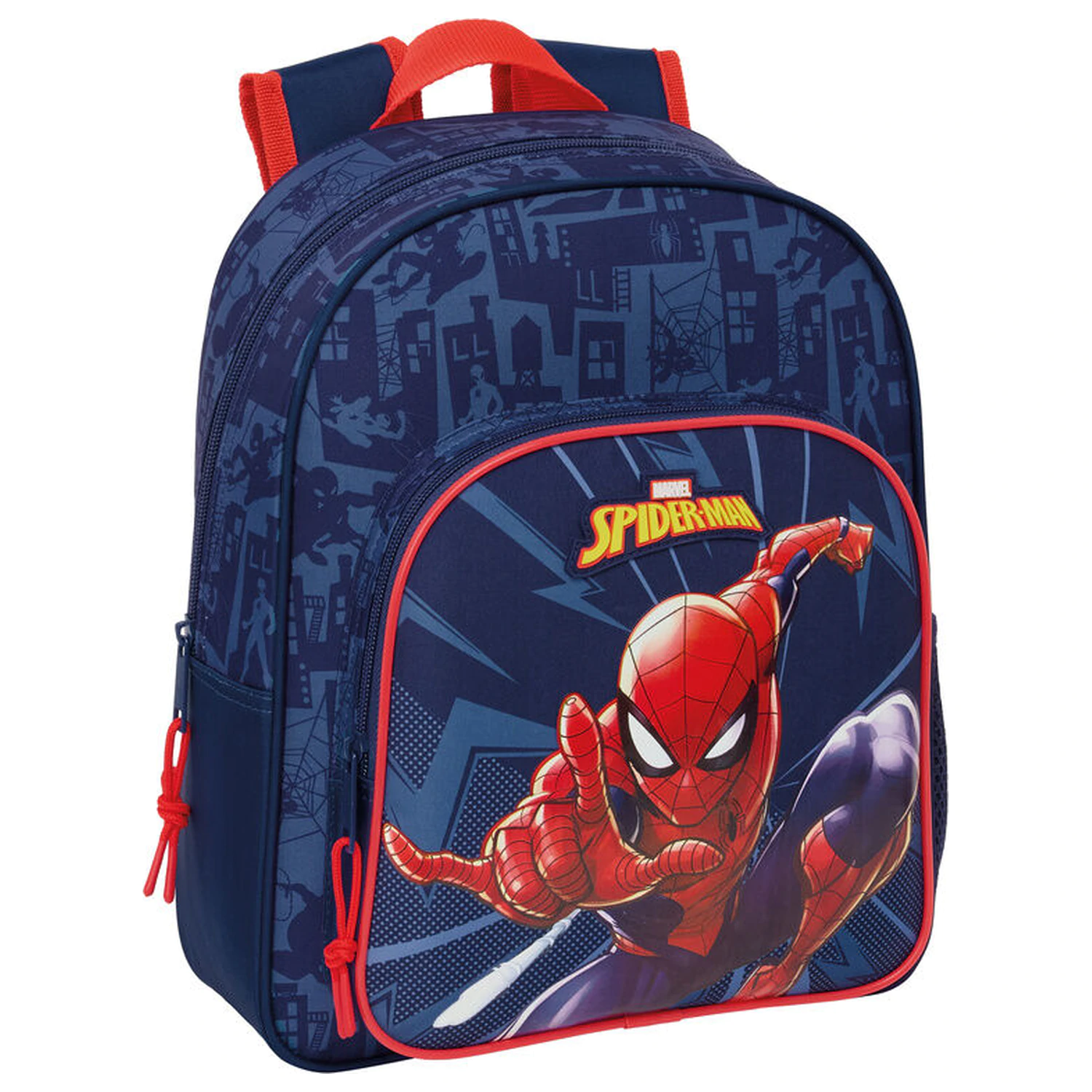 Marvel Spiderman adaptabilný ruksak 33 cm produktová fotografia
