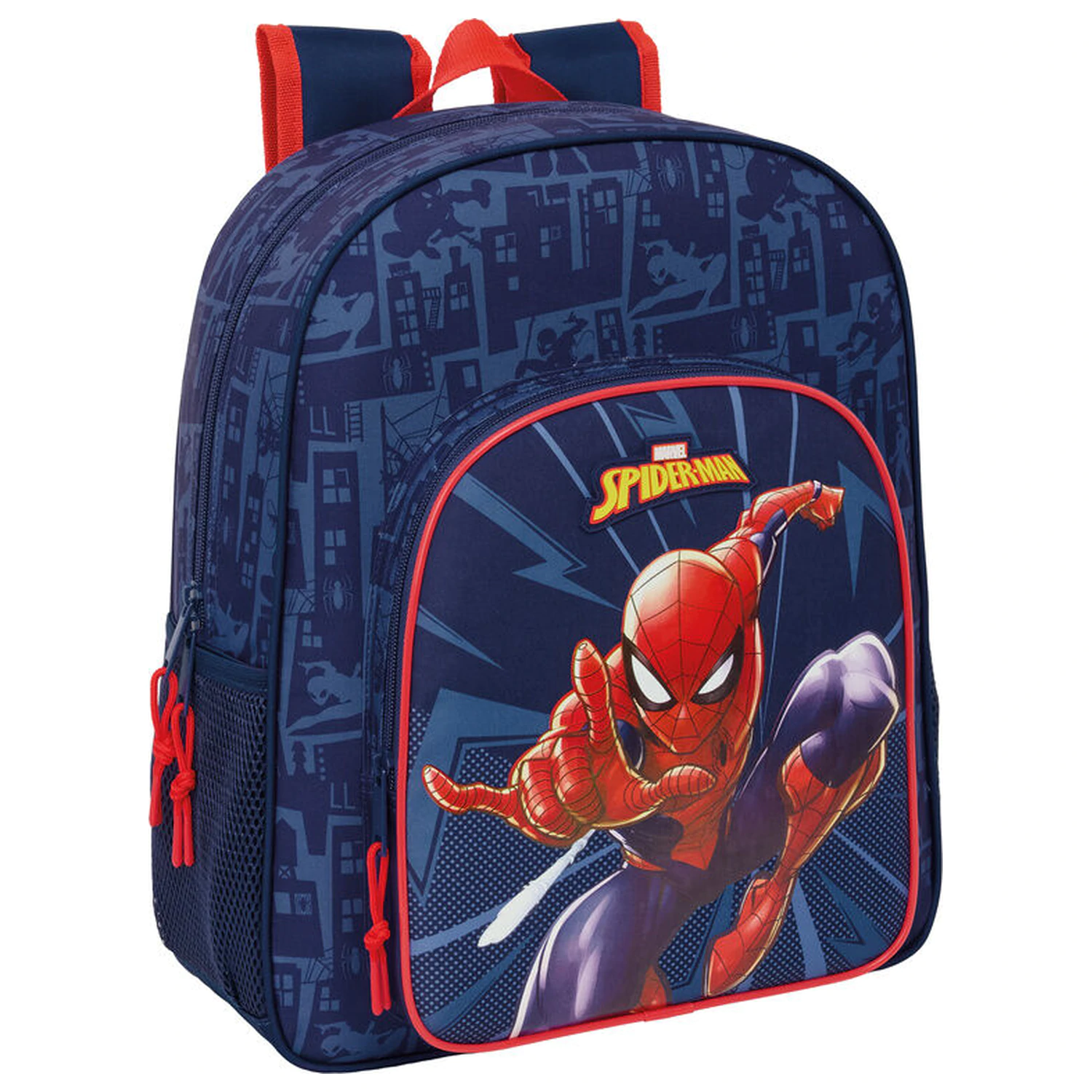 Marvel Spiderman adaptabilný ruksak 38cm produktová fotografia