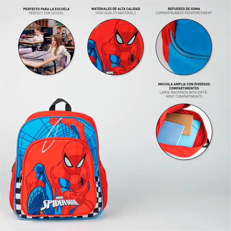 Batoh Marvel Spiderman 38 cm termékfotó