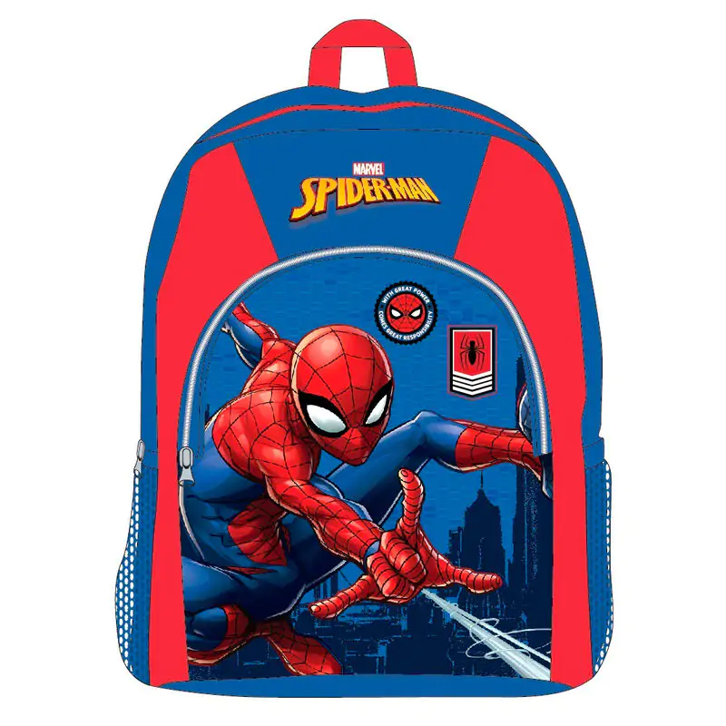 Marvel Spiderman ruksak 40cm produktová fotografia
