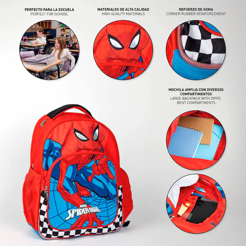Marvel Spiderman ruksak 42 cm produktová fotografia