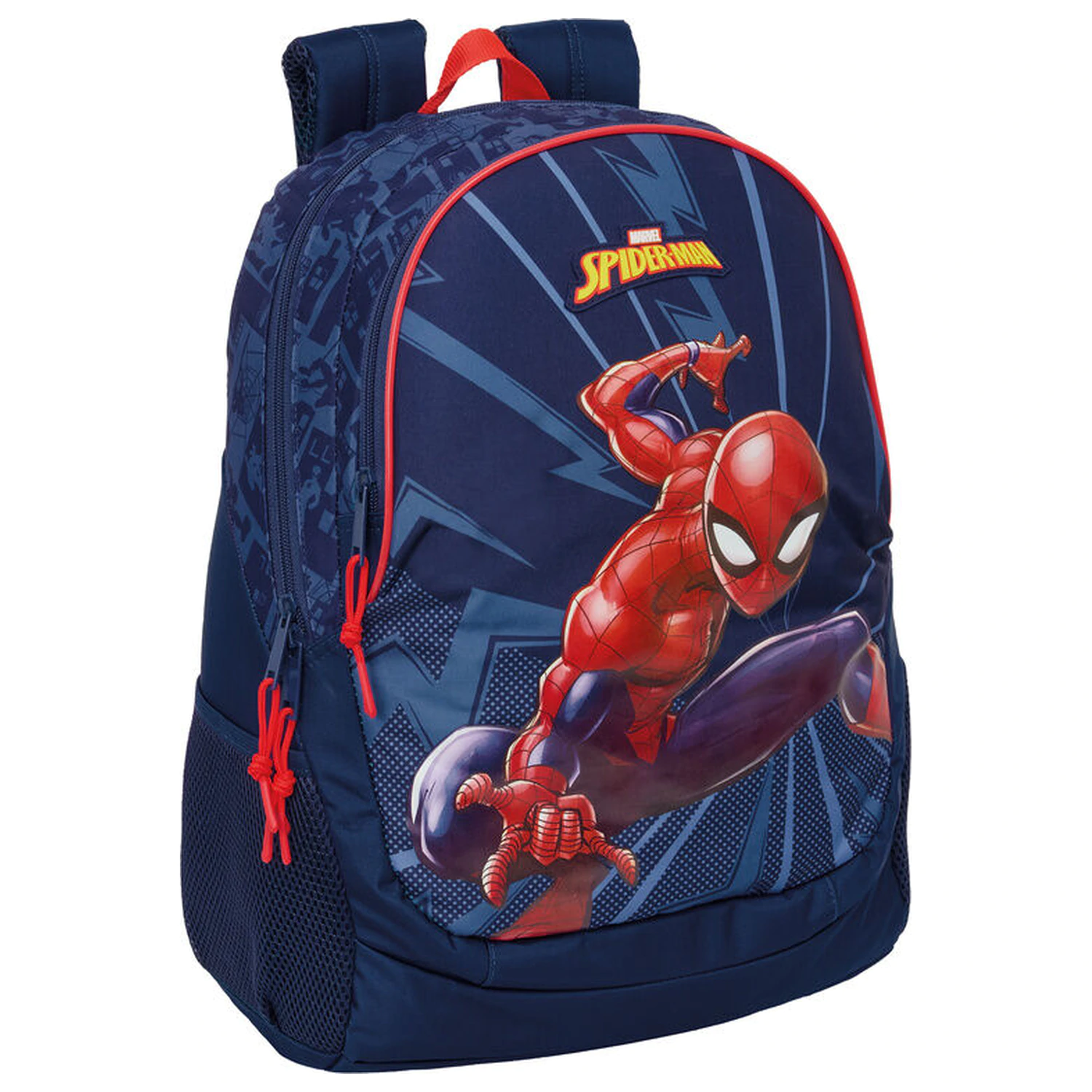 Marvel Spiderman adaptabilný ruksak 44cm produktová fotografia